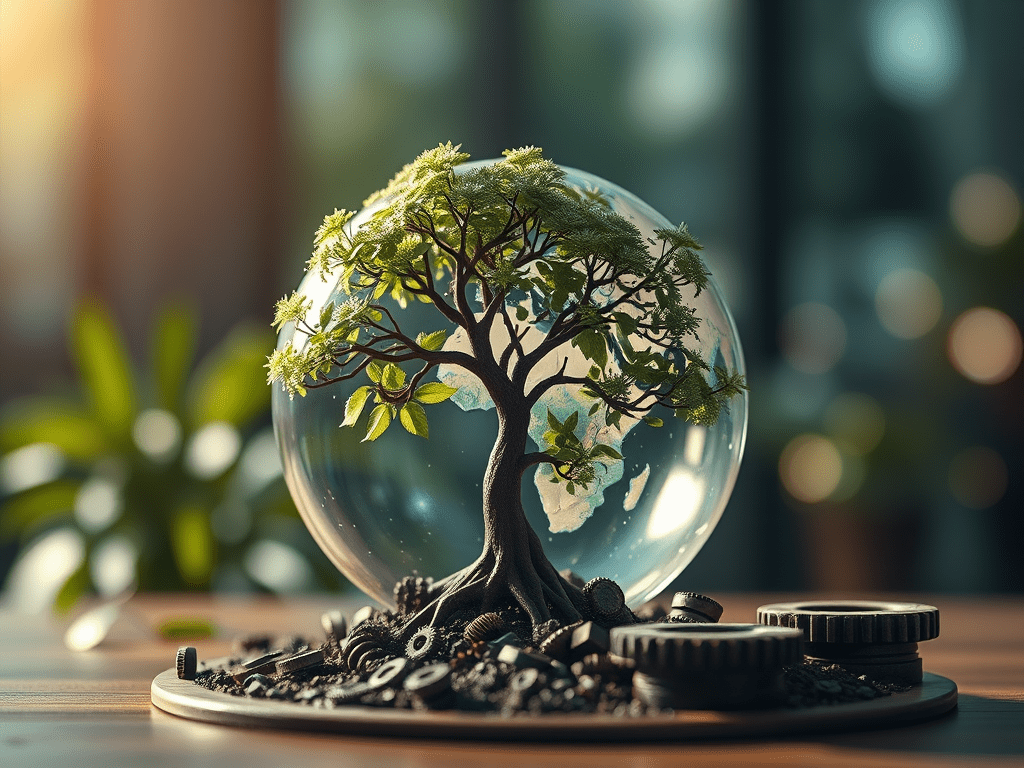 ISO 9001:2015/Amd 1:2024 – come il cambiamento climatico è entrato nel&nbsp;SGQ