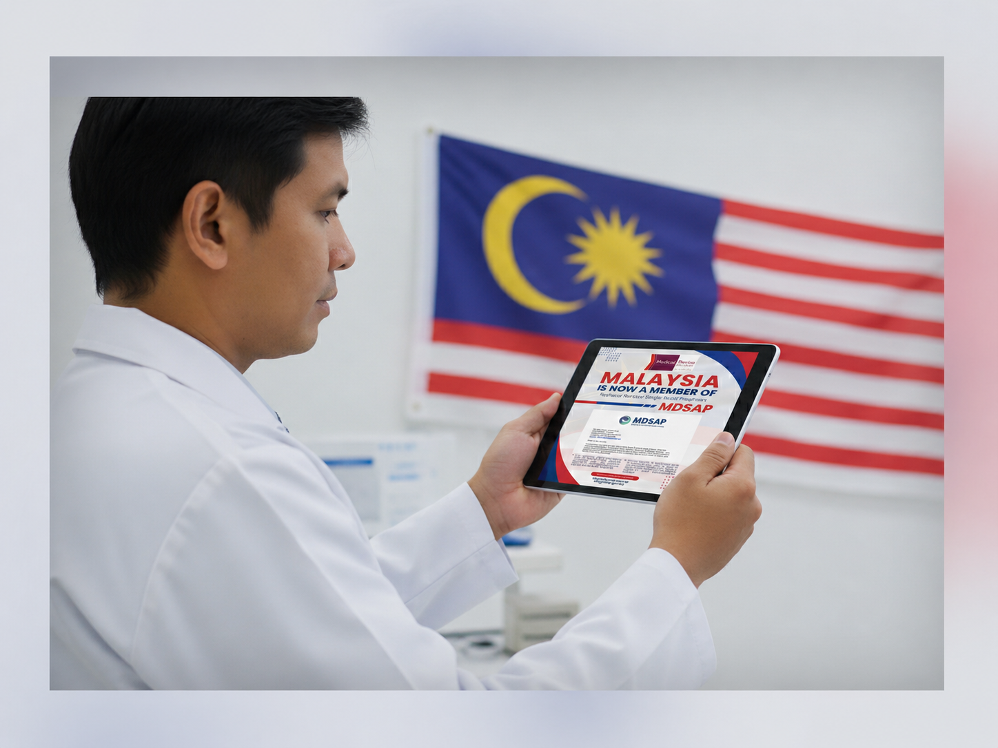 La Malesia aderisce al MDSAP
